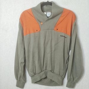 Men's Adidas French pullover (S)